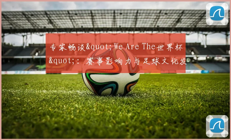 专家畅谈"We Are The世界杯"：赛事影响力与足球文化发展展望