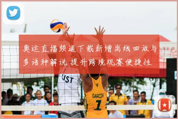 奥运直播频道下载新增离线回放与多语种解说 提升跨境观赛便捷性